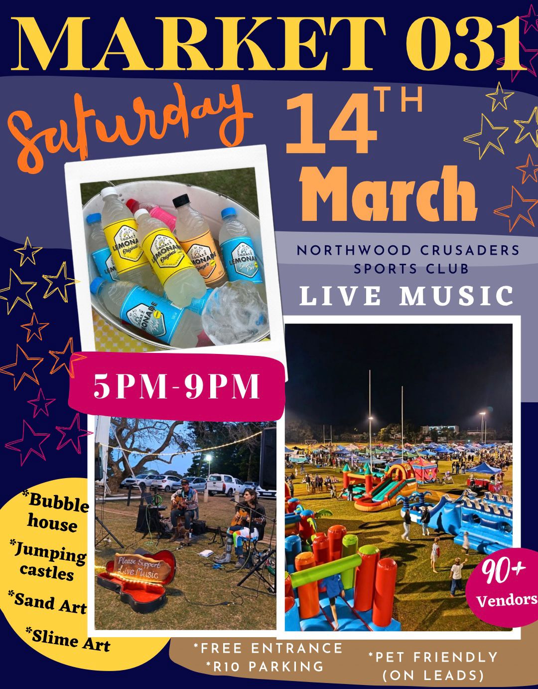 Special Market Event